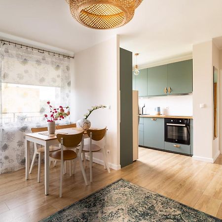 Apartament Yogi Sopot Zewnętrze zdjęcie