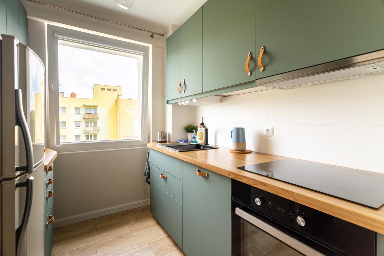 Apartament Yogi Sopot Zewnętrze zdjęcie