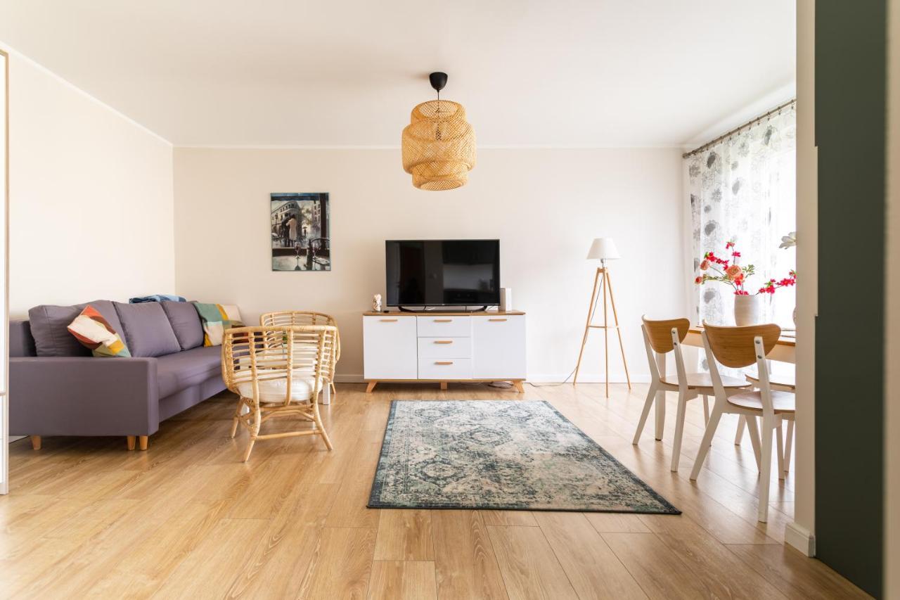 Apartament Yogi Sopot Zewnętrze zdjęcie