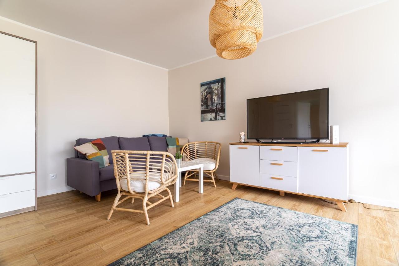 Apartament Yogi Sopot Zewnętrze zdjęcie