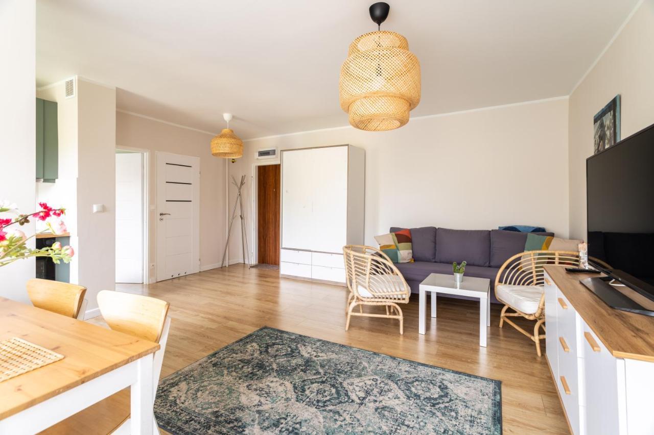 Apartament Yogi Sopot Zewnętrze zdjęcie