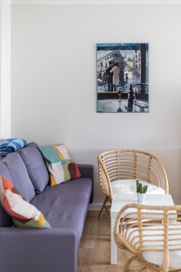 Apartament Yogi Sopot Zewnętrze zdjęcie