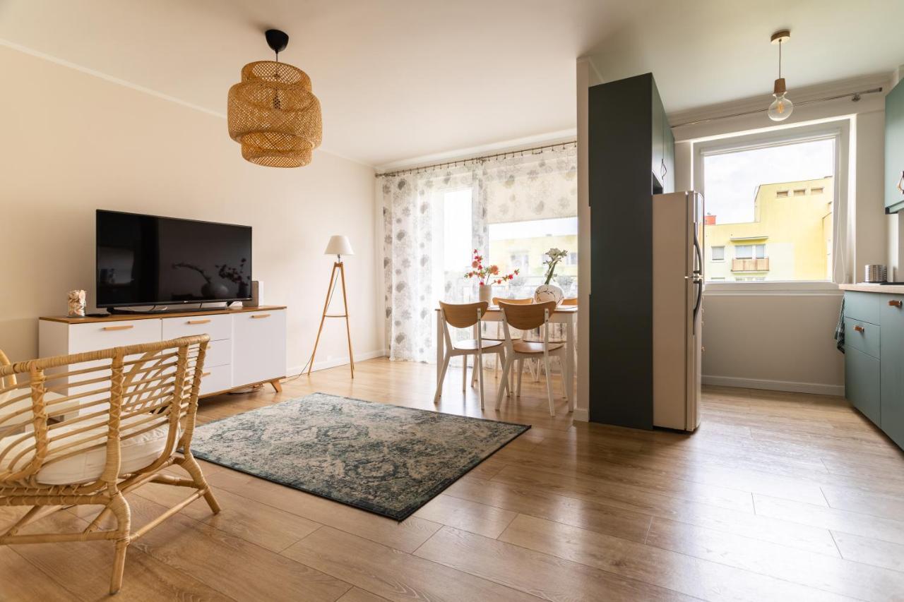 Apartament Yogi Sopot Zewnętrze zdjęcie